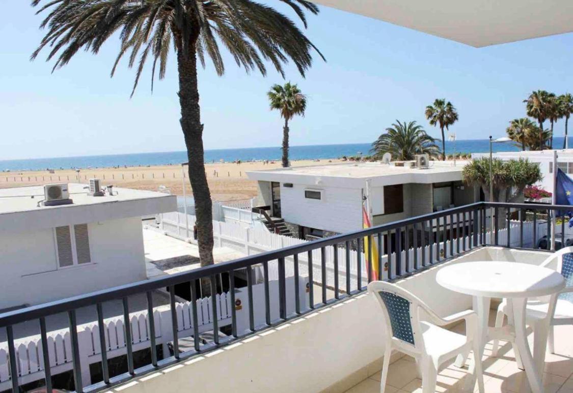 Apartamentos Oasis Maspalomas 마스팔로마스 외부 사진