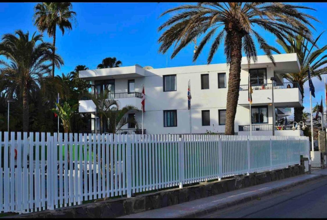 Apartamentos Oasis Maspalomas 마스팔로마스 외부 사진