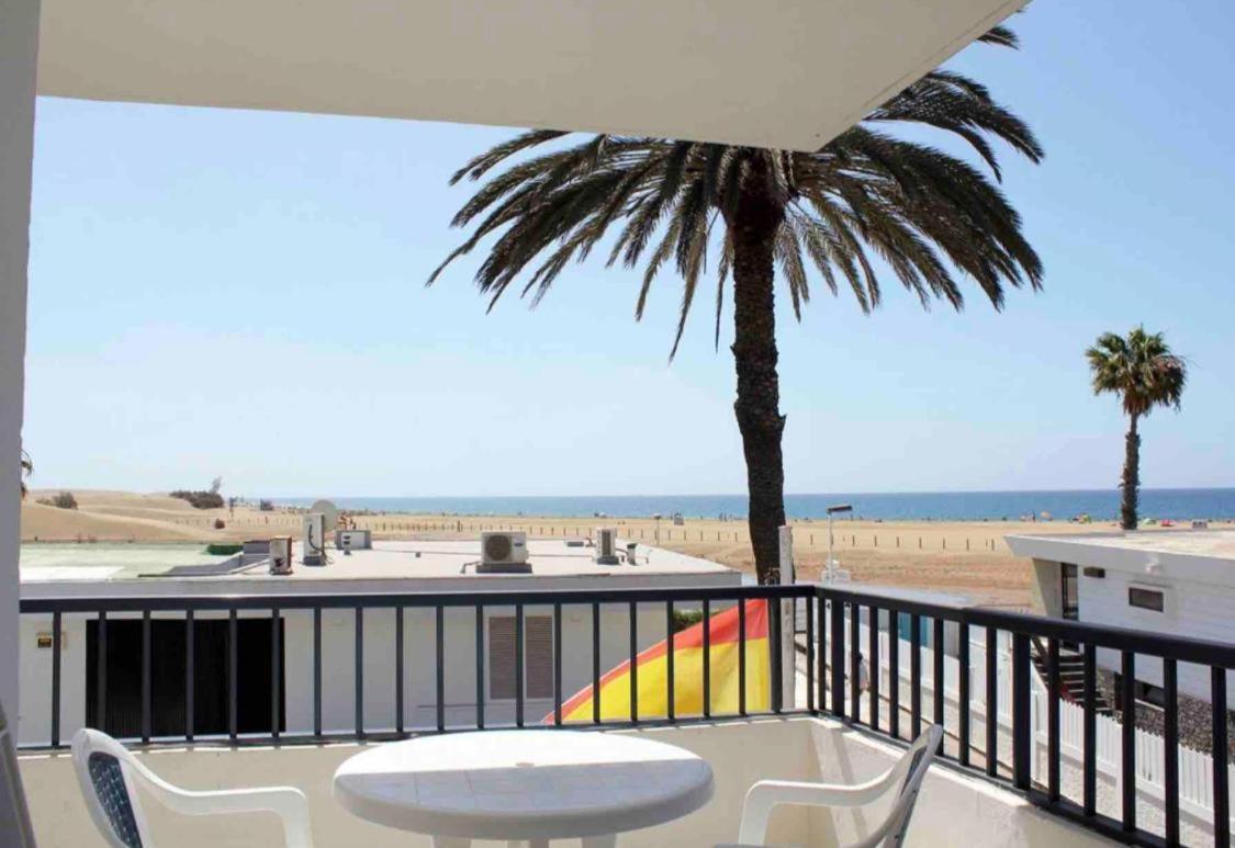 Apartamentos Oasis Maspalomas 마스팔로마스 외부 사진