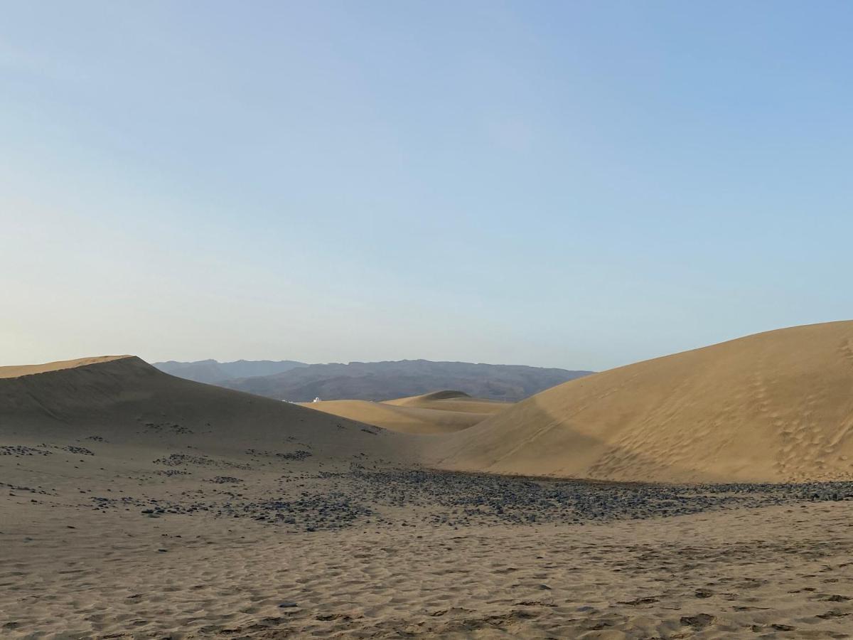 Apartamentos Oasis Maspalomas 마스팔로마스 외부 사진