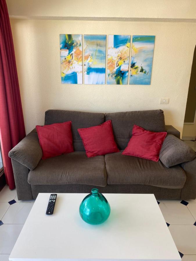 Apartamentos Oasis Maspalomas 마스팔로마스 외부 사진