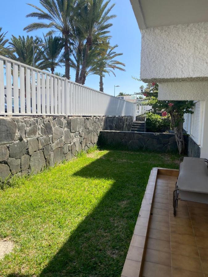 Apartamentos Oasis Maspalomas 마스팔로마스 외부 사진