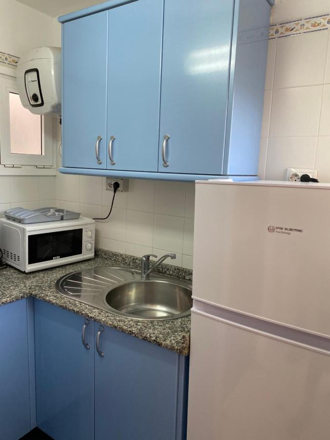 Apartamentos Oasis Maspalomas 마스팔로마스 외부 사진