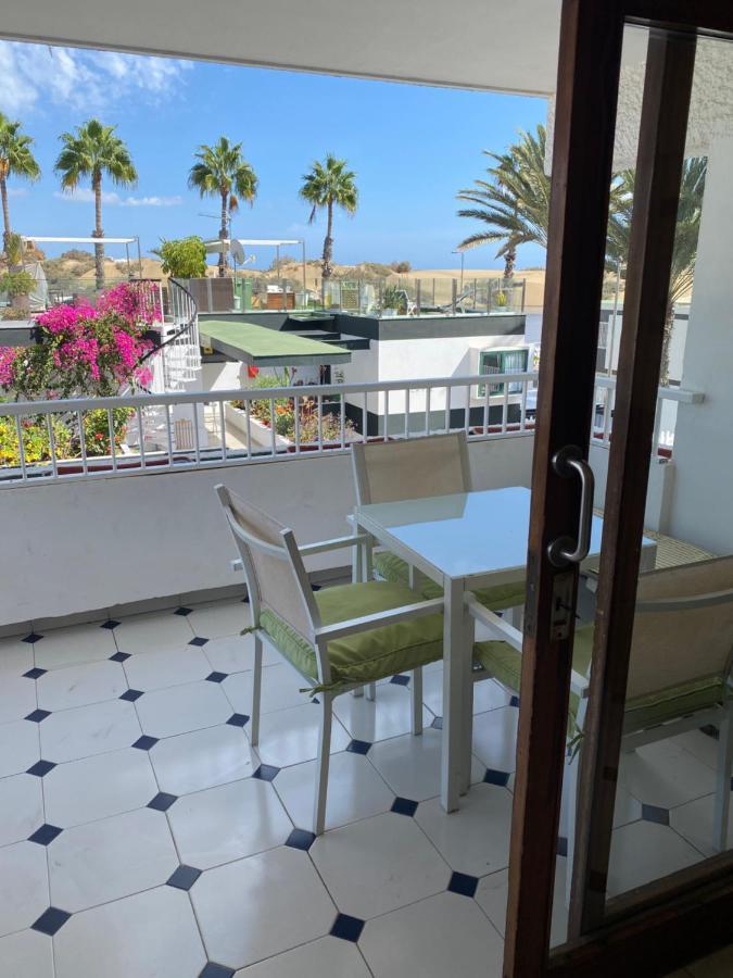 Apartamentos Oasis Maspalomas 마스팔로마스 외부 사진