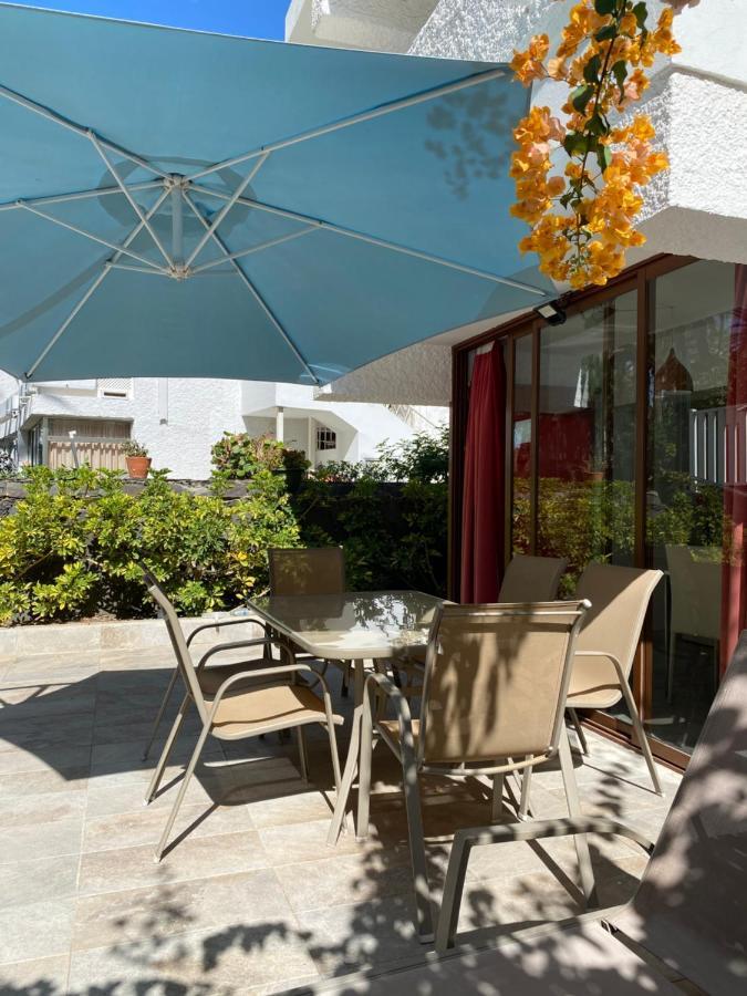 Apartamentos Oasis Maspalomas 마스팔로마스 외부 사진