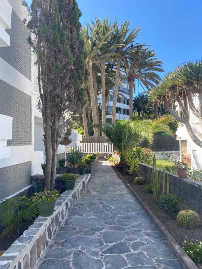 Apartamentos Oasis Maspalomas 마스팔로마스 외부 사진