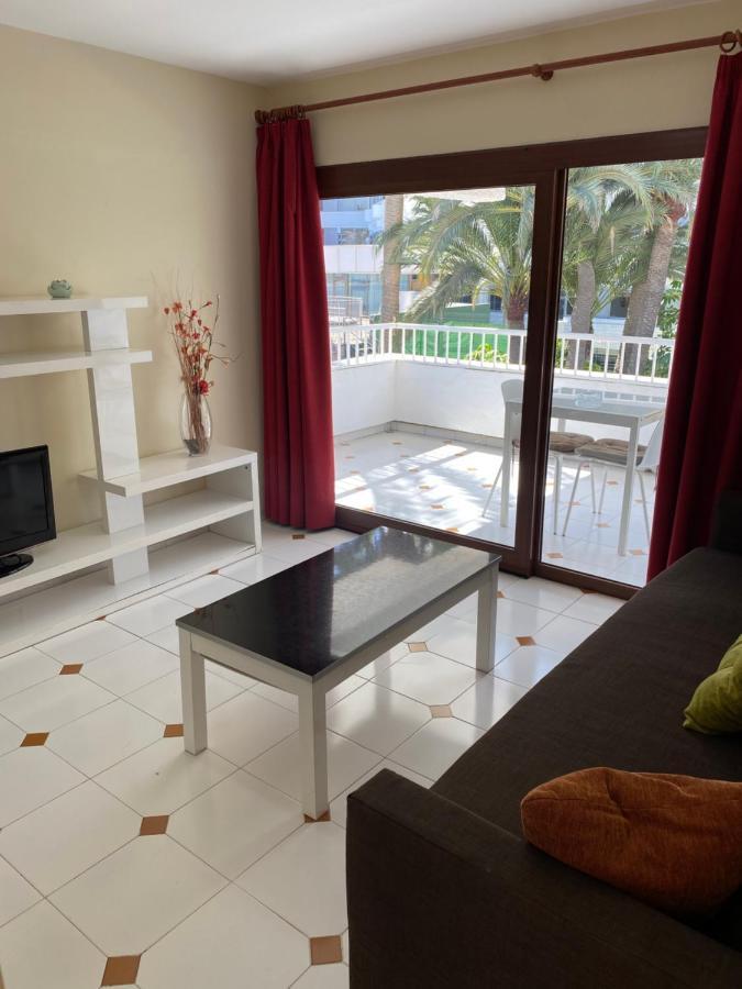 Apartamentos Oasis Maspalomas 마스팔로마스 외부 사진