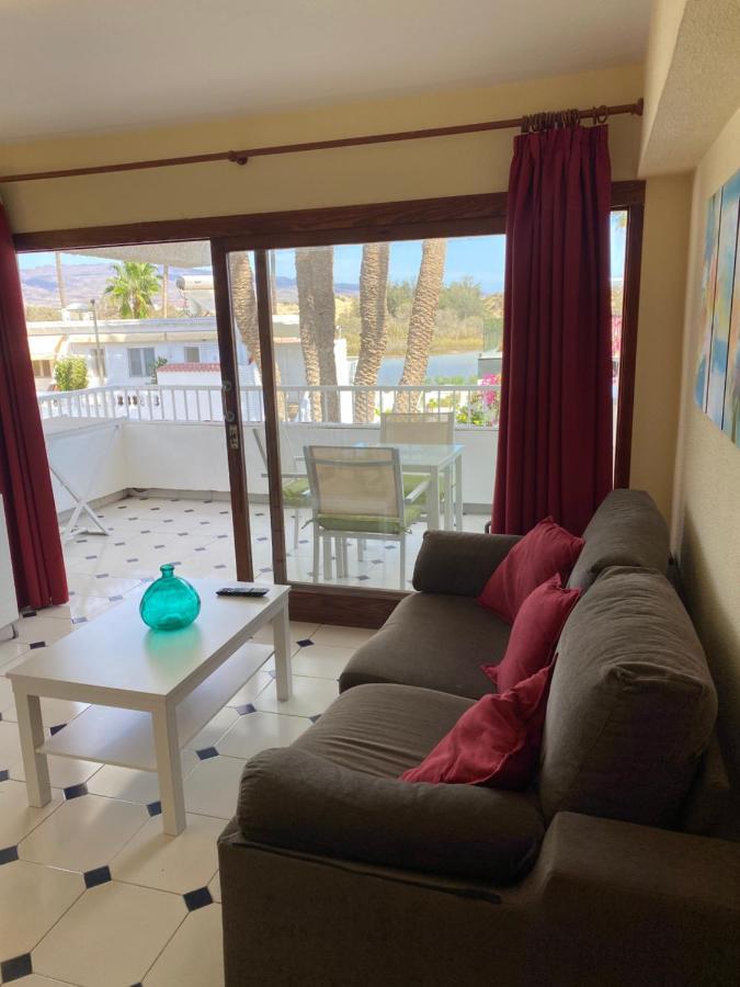 Apartamentos Oasis Maspalomas 마스팔로마스 외부 사진