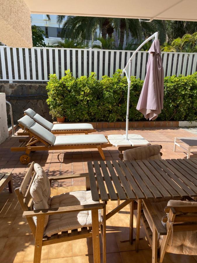Apartamentos Oasis Maspalomas 마스팔로마스 외부 사진