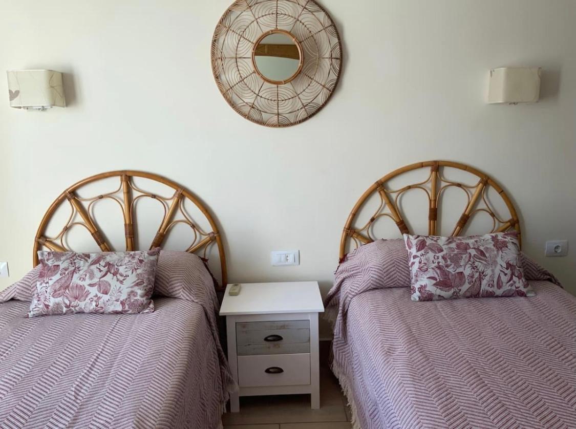 Apartamentos Oasis Maspalomas 마스팔로마스 외부 사진
