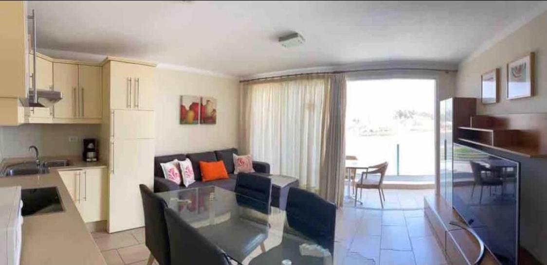 Apartamentos Oasis Maspalomas 마스팔로마스 외부 사진