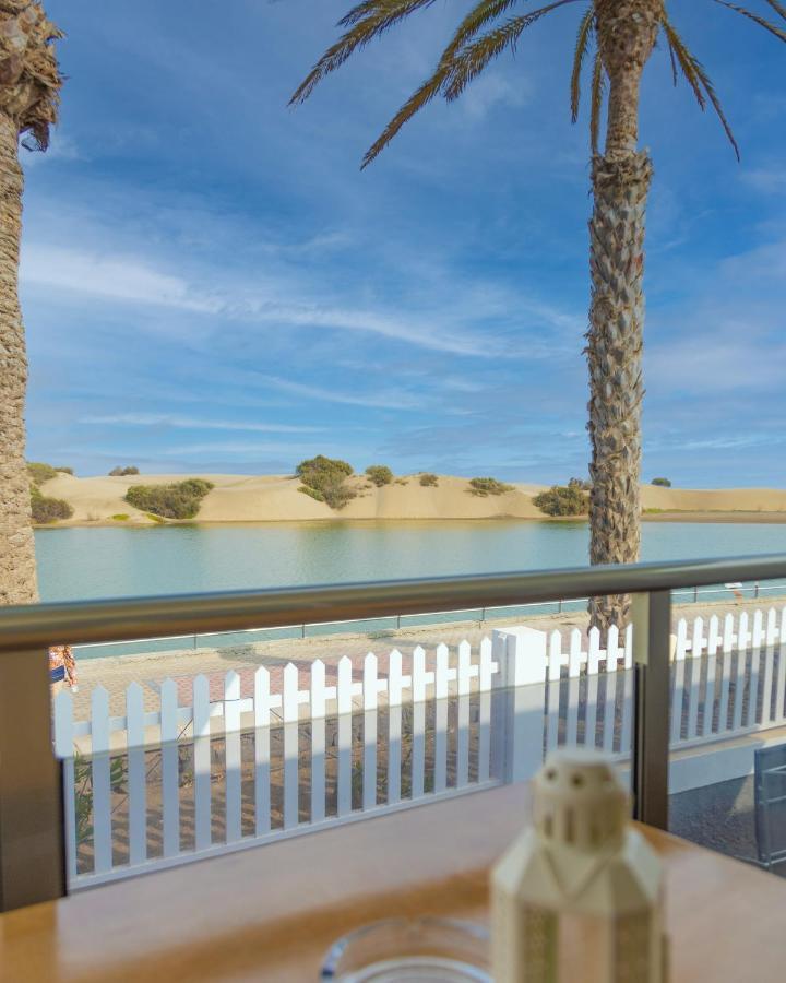 Apartamentos Oasis Maspalomas 마스팔로마스 외부 사진