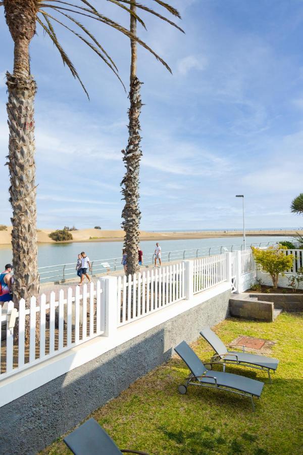 Apartamentos Oasis Maspalomas 마스팔로마스 외부 사진