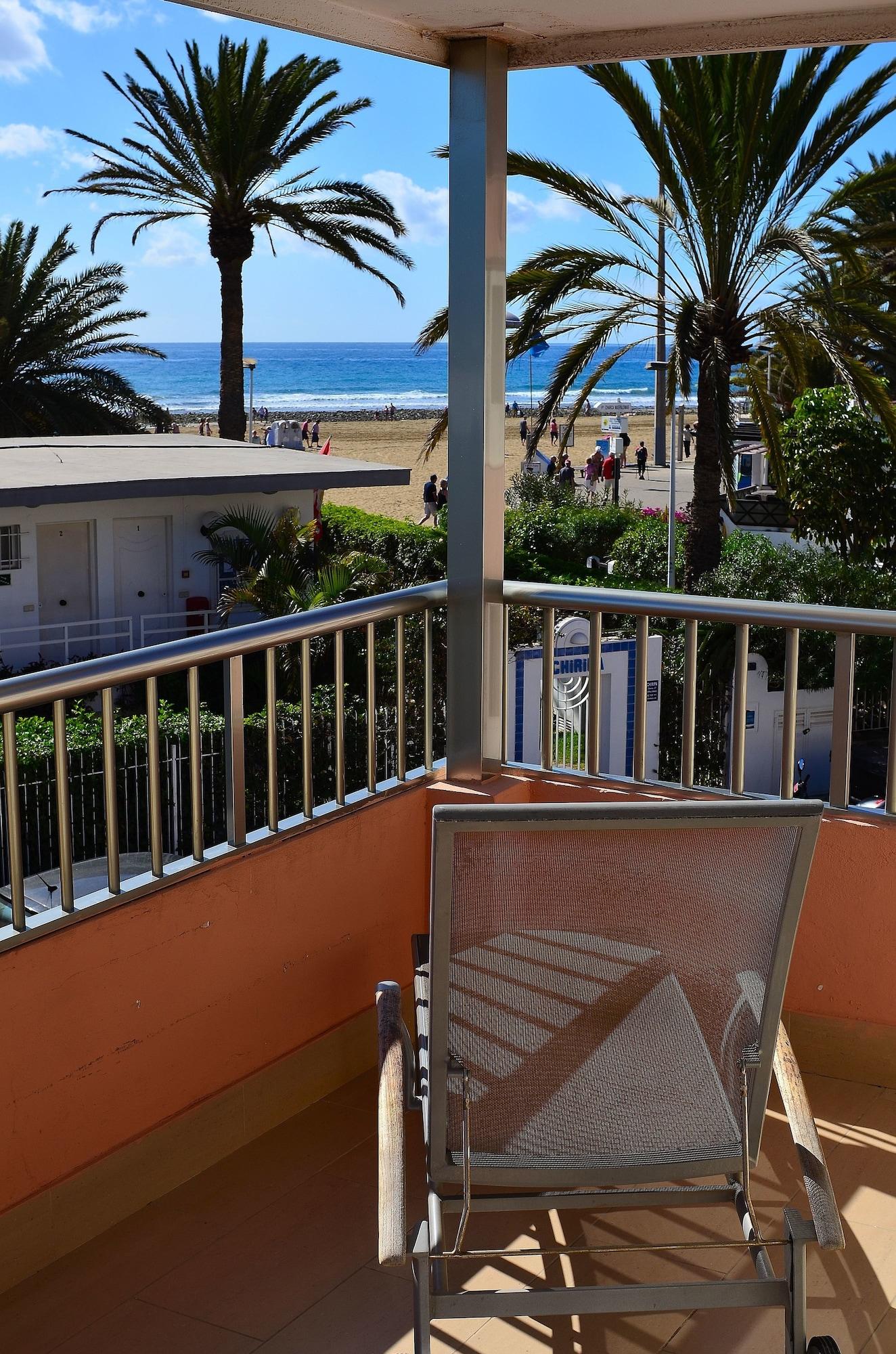 Apartamentos Oasis Maspalomas 마스팔로마스 외부 사진