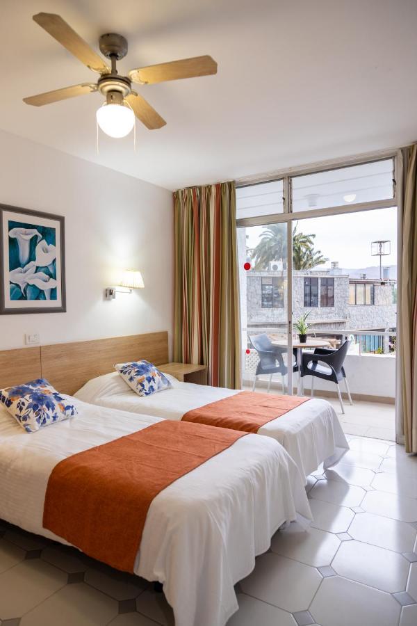 Apartamentos Oasis Maspalomas 마스팔로마스 외부 사진