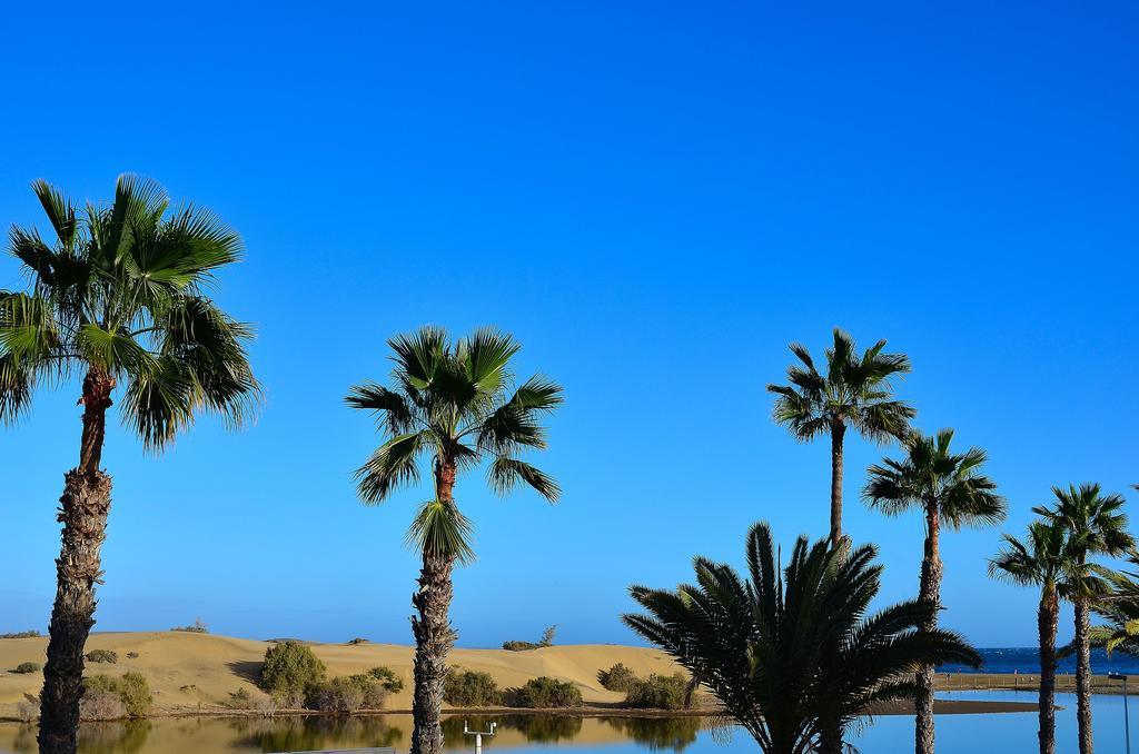 Apartamentos Oasis Maspalomas 마스팔로마스 외부 사진