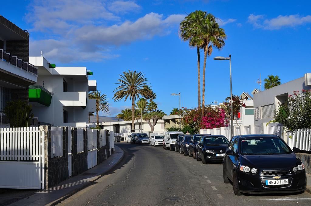 Apartamentos Oasis Maspalomas 마스팔로마스 외부 사진