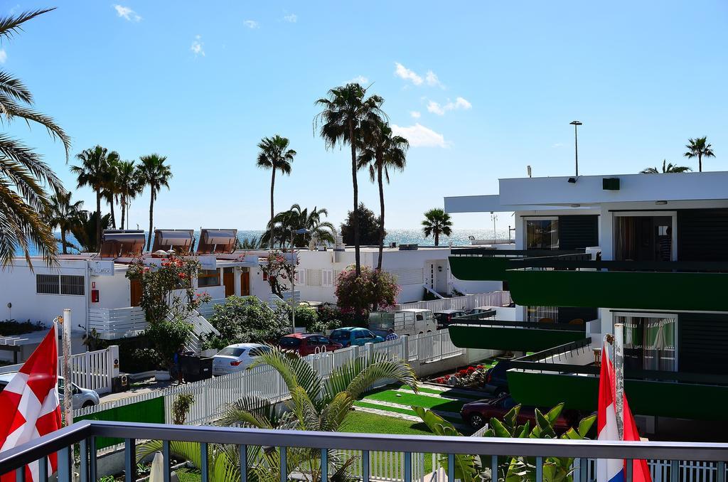 Apartamentos Oasis Maspalomas 마스팔로마스 외부 사진