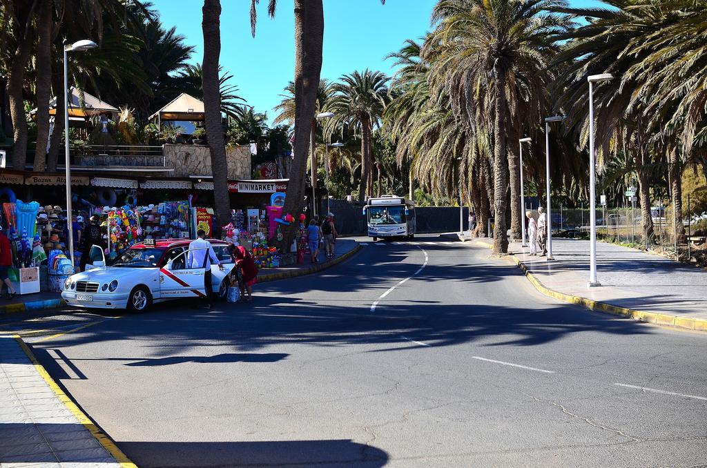 Apartamentos Oasis Maspalomas 마스팔로마스 외부 사진