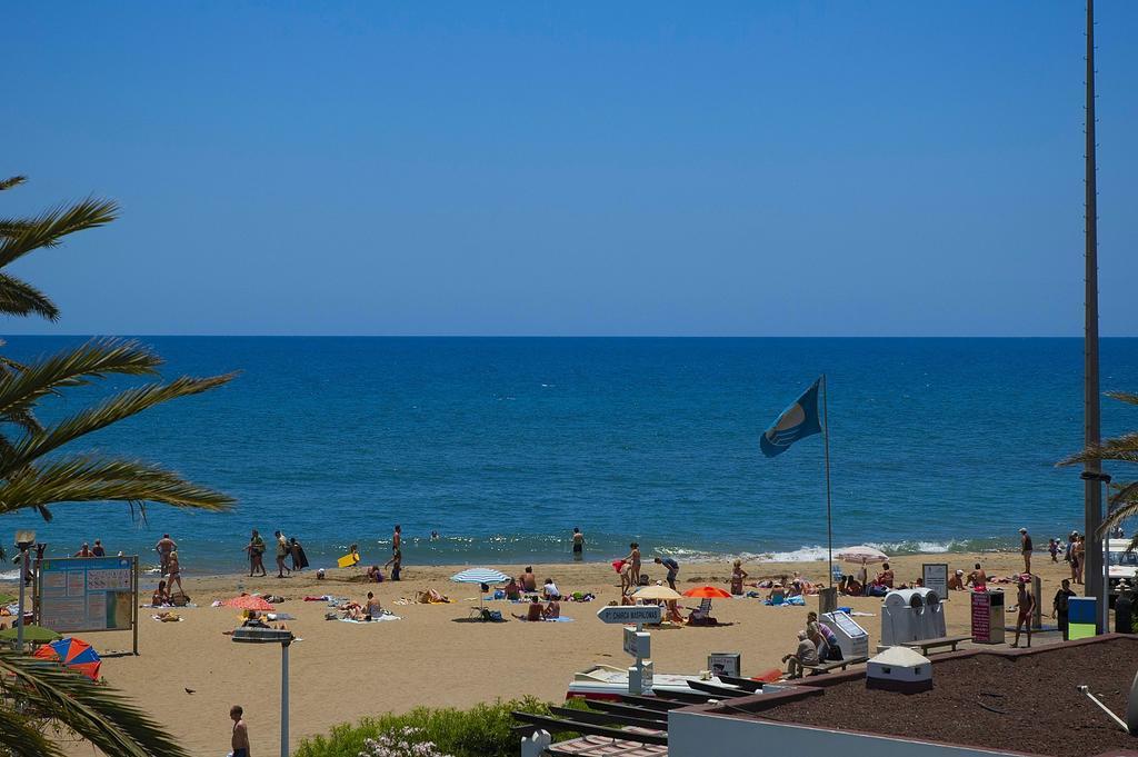 Apartamentos Oasis Maspalomas 마스팔로마스 외부 사진