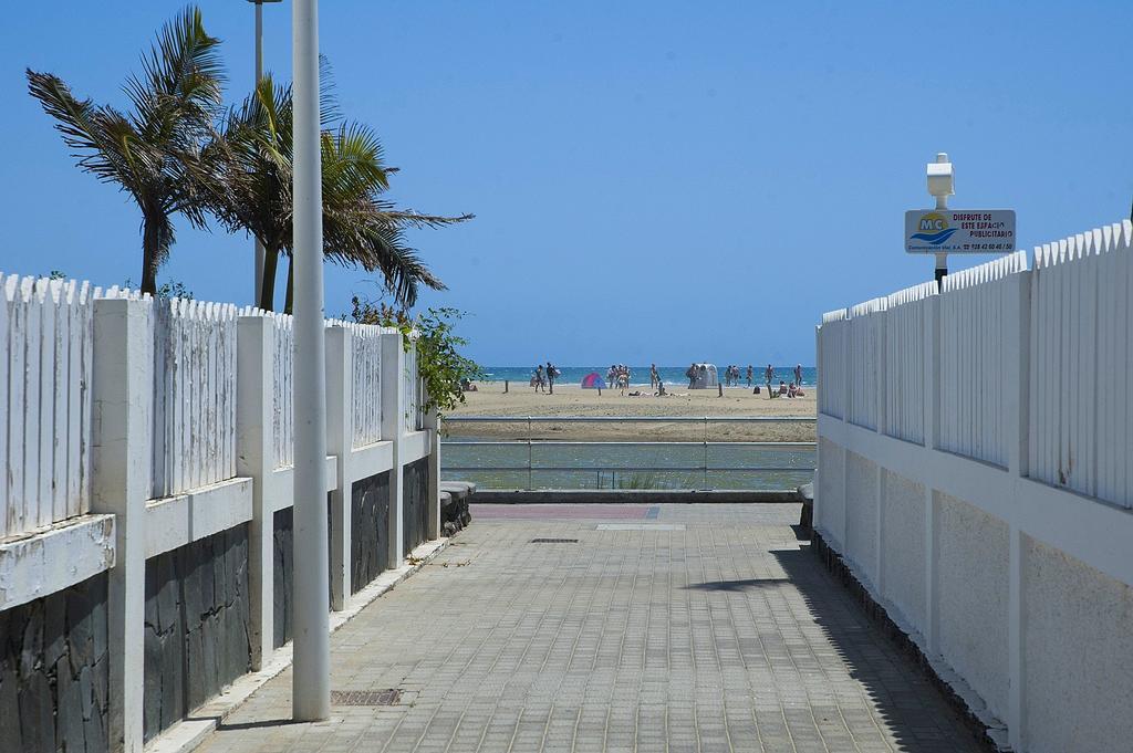 Apartamentos Oasis Maspalomas 마스팔로마스 외부 사진
