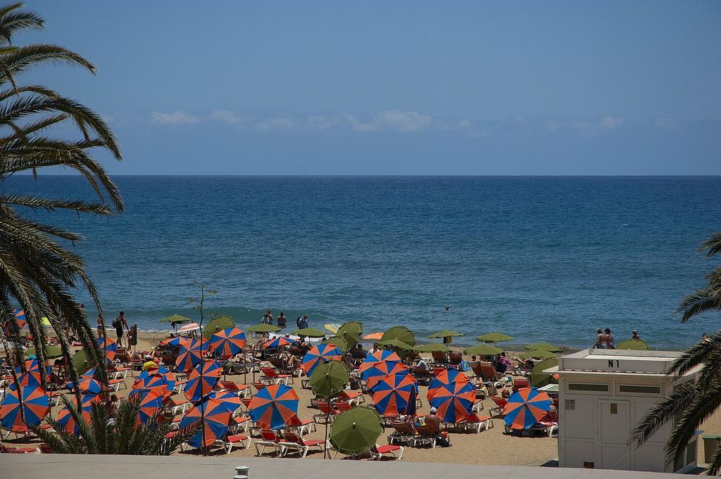 Apartamentos Oasis Maspalomas 마스팔로마스 외부 사진